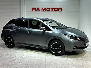 Halvkombi Nissan Leaf 4 av 27