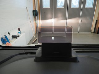 Husbil-halvintegrerad Knaus Van Ti 650 MEG 10 av 20