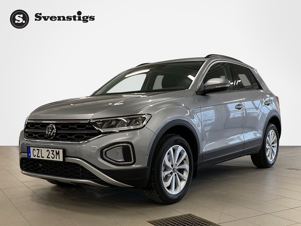 Volkswagen T-Roc TSI 150HK DSG EDITION