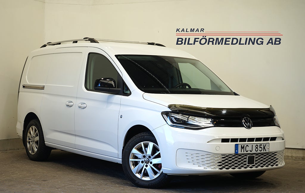 Volkswagen Caddy Maxi Caddy Cargo Maxi 2.0 TDI B-kamera Drag 102hk
