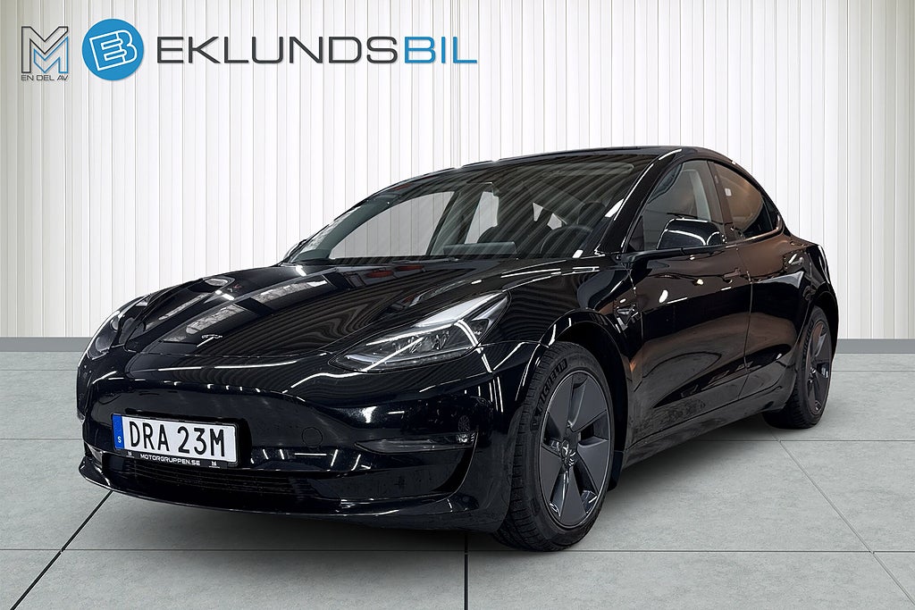 Tesla Model 3 2023