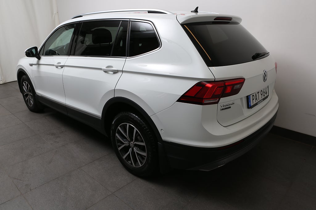 Volkswagen Tiguan Allspace 2,0 TDI 150hk 4M DSG D-värm Drag 2018