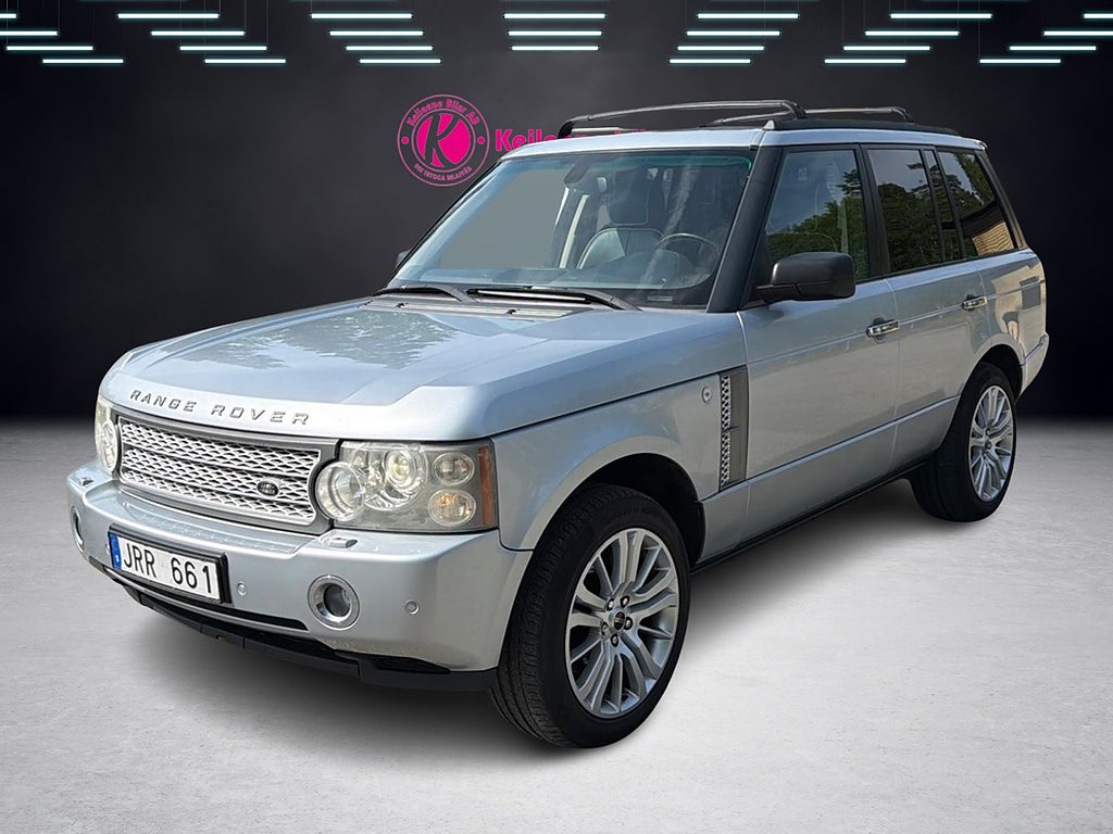 Land Rover Rover 3.6 TDV8 4WD 272hk