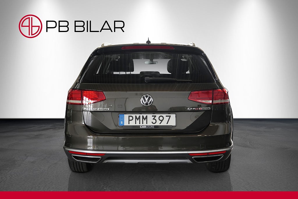 Volkswagen Passat Alltrack