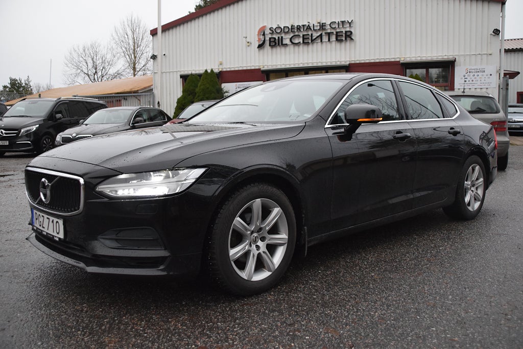 Volvo S90 D4 Geartronic Kinetic Euro 6 Carplay 