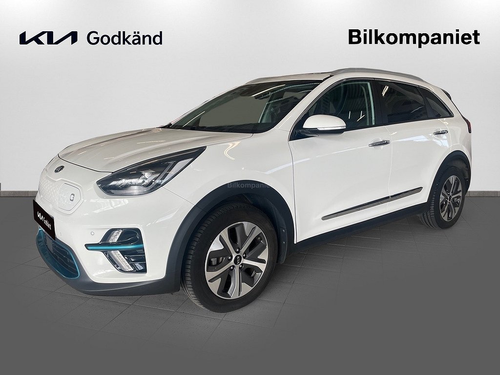 Kia E-Niro 64 kWh Advance Plus Tech SoV-hjul Kampanj 2,99%