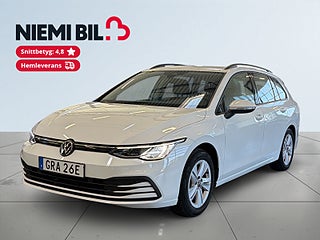 Volkswagen Golf Sportscombi 1.5 TSI ACT OPF S&V-hjul/Psens/Carplay MOMS – bild 1