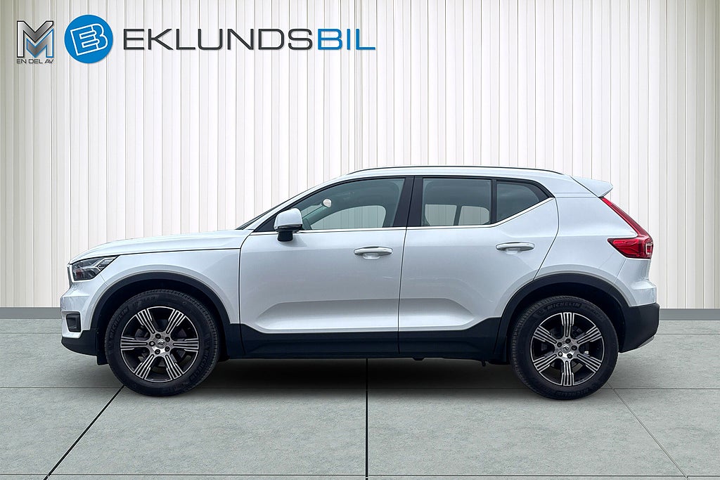 Volvo XC40 2022