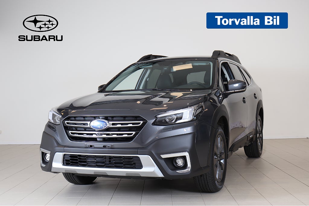 Subaru Outback Limited 2.5 4WD XFuel 3 ÅRS FRI SERVICE INGÅR