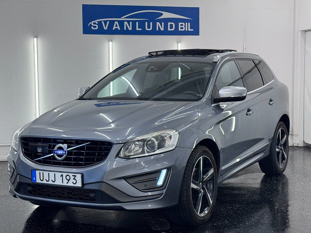 Volvo XC60 D4 Geartronic R-Design Business Edition Pro Euro 6