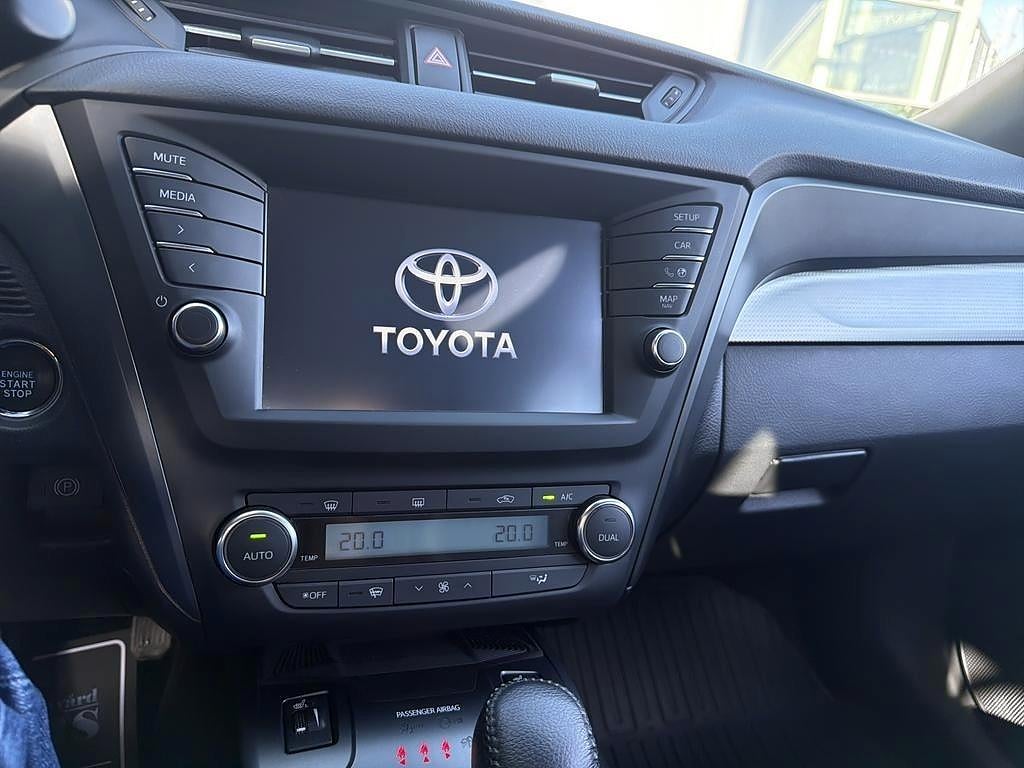 Toyota Avensis 2018 - miniatyr 12