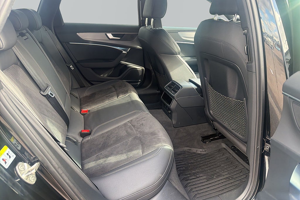 Audi A6 2021