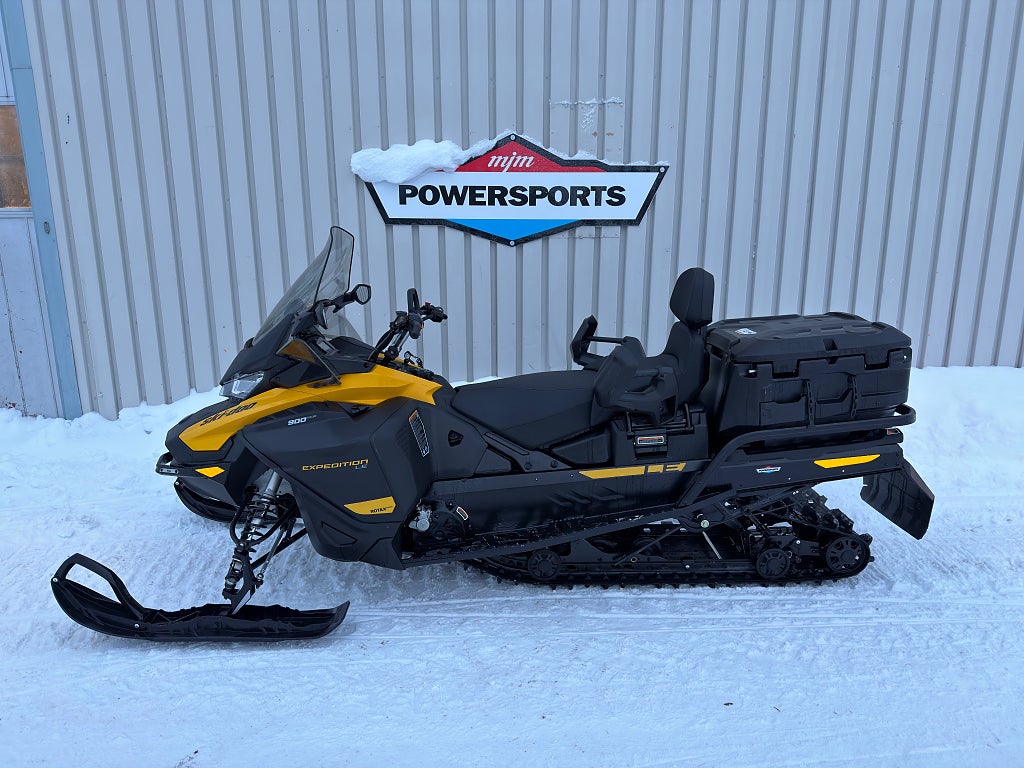 Ski-Doo Expedition Le 900 Ace  84 mil!