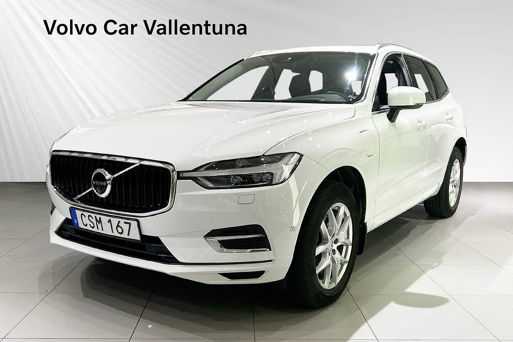 Volvo XC60 T8 TE Momentum Pro Edition