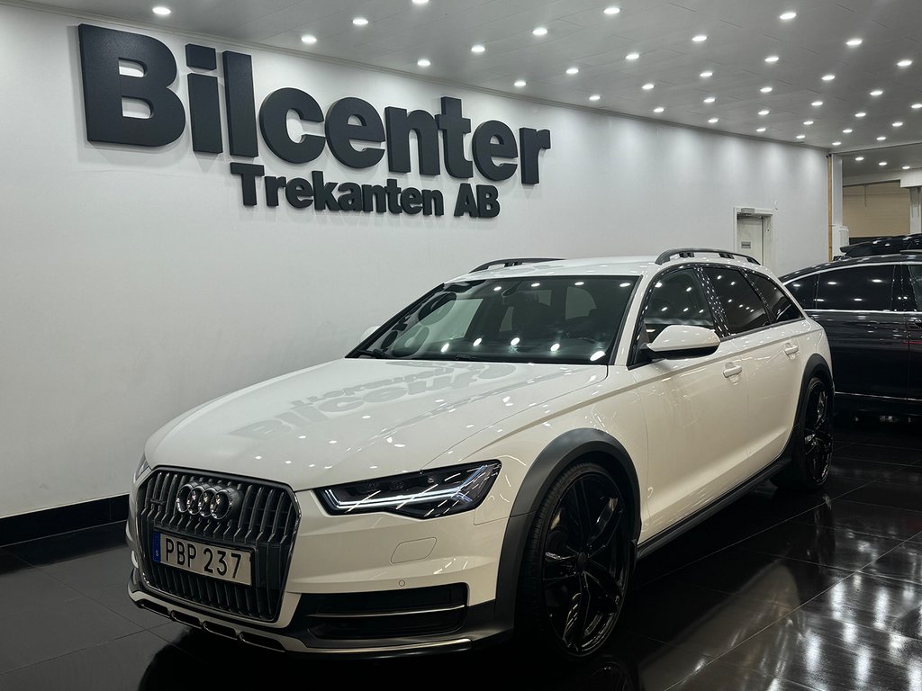 Audi A6 allroad quattro 3.0 TDI V6 Sport-Edition*SeSpec