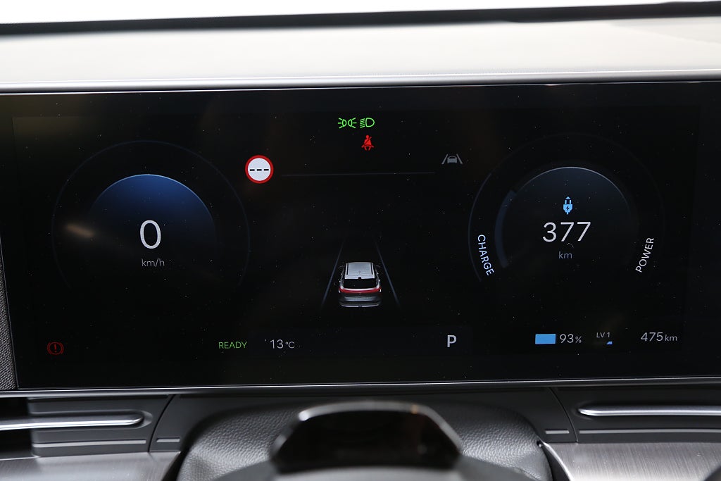 Hyundai Kona Electric 65,4kWh 512km Räckvidd Essential fd demo| Moms