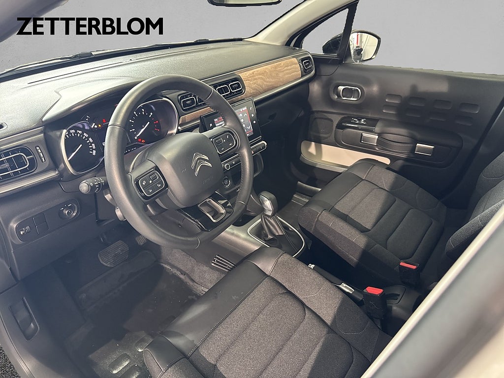 Kombi Citroën C3 8 av 14