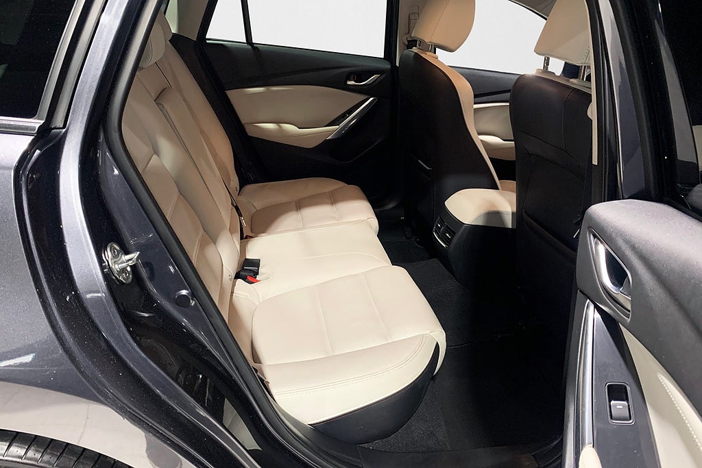 Mazda 6 2.2 D AWD OPTIMUM|HUD|NAV|SKINN 2015