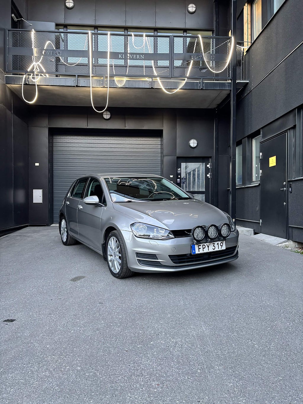 Volkswagen Golf 5-dörrar 1.2 TSI BMT Masters Euro 5
