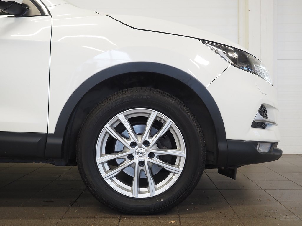 Nissan Qashqai 1.3 DIG-T DCT AUT N-Connecta 360 Navi 2019