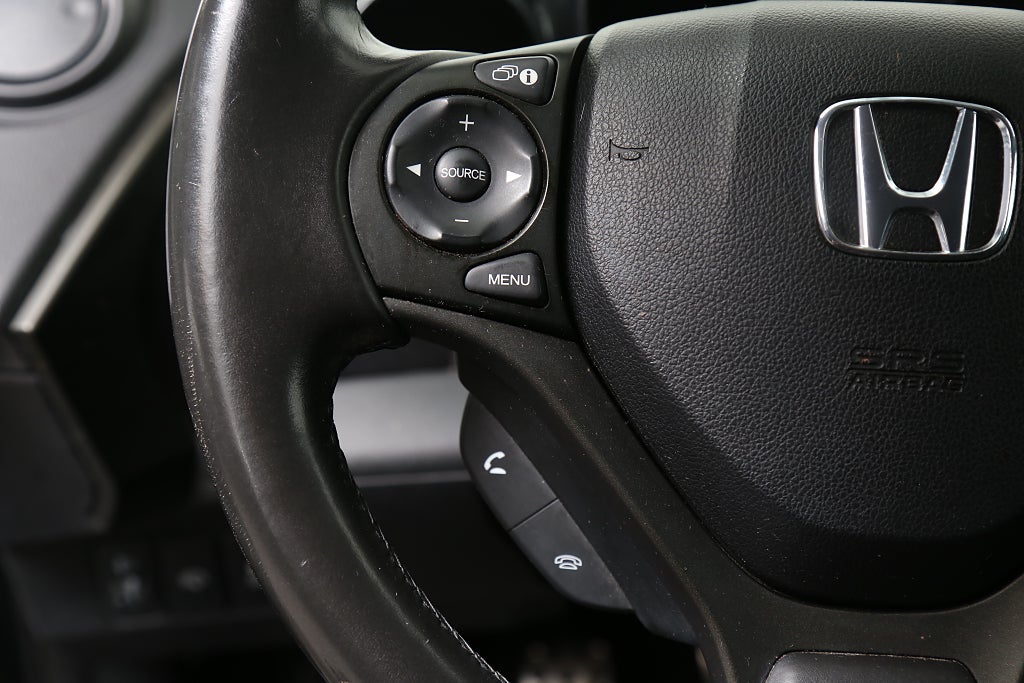 Honda Civic 1,8 i-VTEC 141hk Sport 5D Navi Kamera 2013