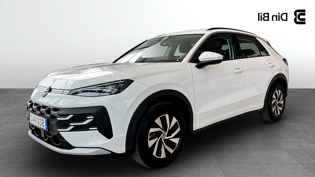 Volkswagen T-Roc 1.5 eTSI - Privatleasingkampanj!