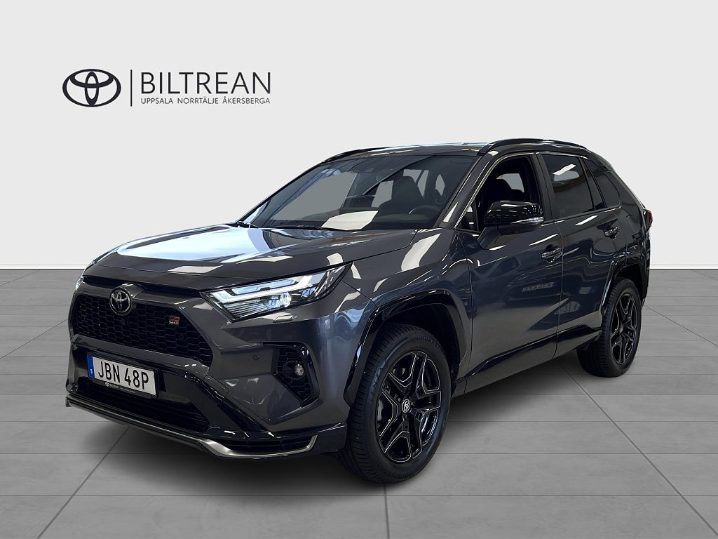 Toyota RAV4 Laddhybrid GR Sport JBL