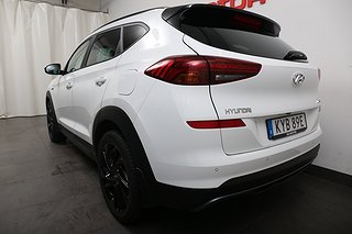 SUV Hyundai Tucson 8 av 22