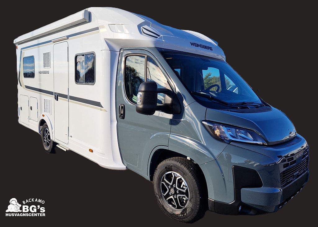 Weinsberg CaraSuite 650 MF *NY&HET-*