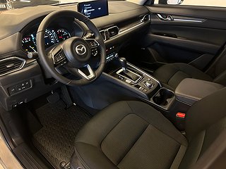 Mazda CX-5 2.5 Cosmo AWD 165hk 360/Nav/HuD/OMGÅENDE LEVERANS
