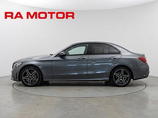 Sedan Mercedes-Benz C 3 av 28