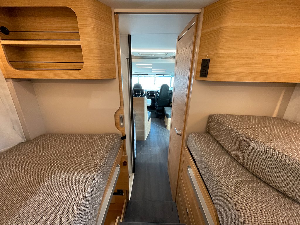 Adria Sonic 700 SL / Automat 180hk / ALDE / Taksäng - Adria