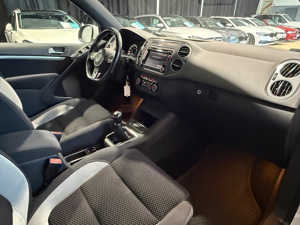 Volkswagen Tiguan bild 6