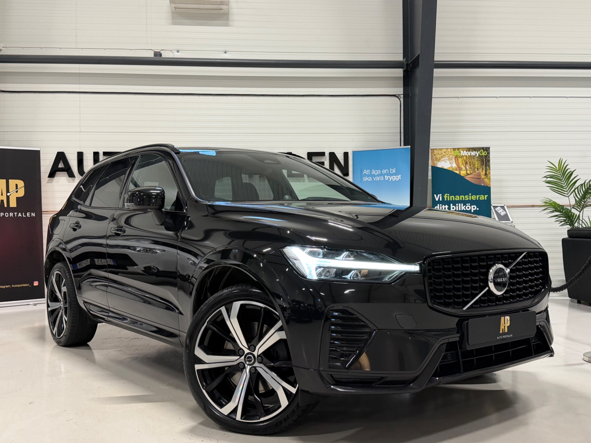 Volvo XC60 2023, bild 3/10