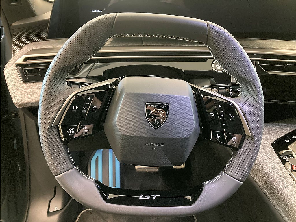 Bild på Peugeot 5008 GT Hybrid 145hk Aut - NYA VINTERHJUL INGÅR!