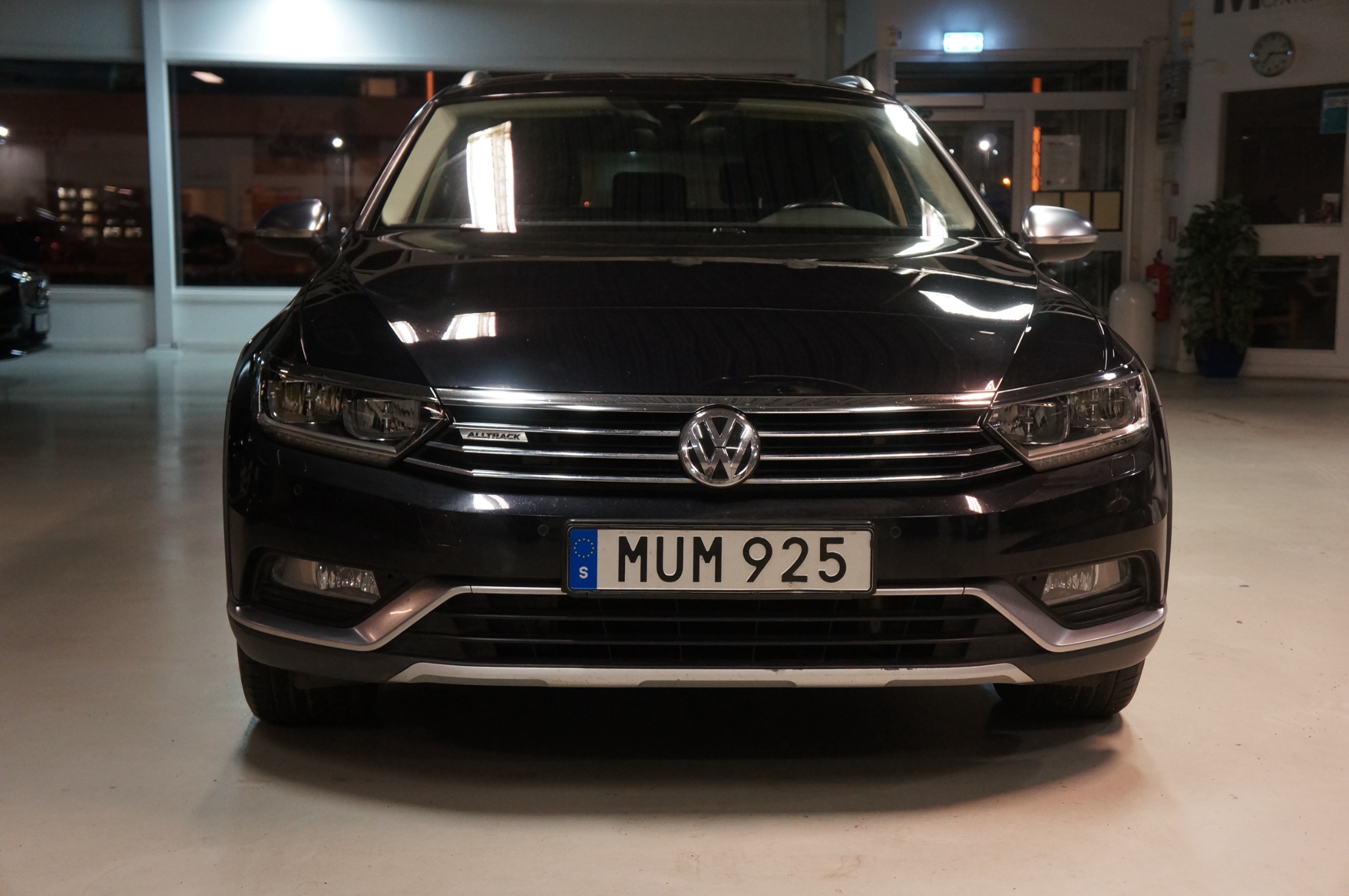 Volkswagen Passat 2018, bild 2/43