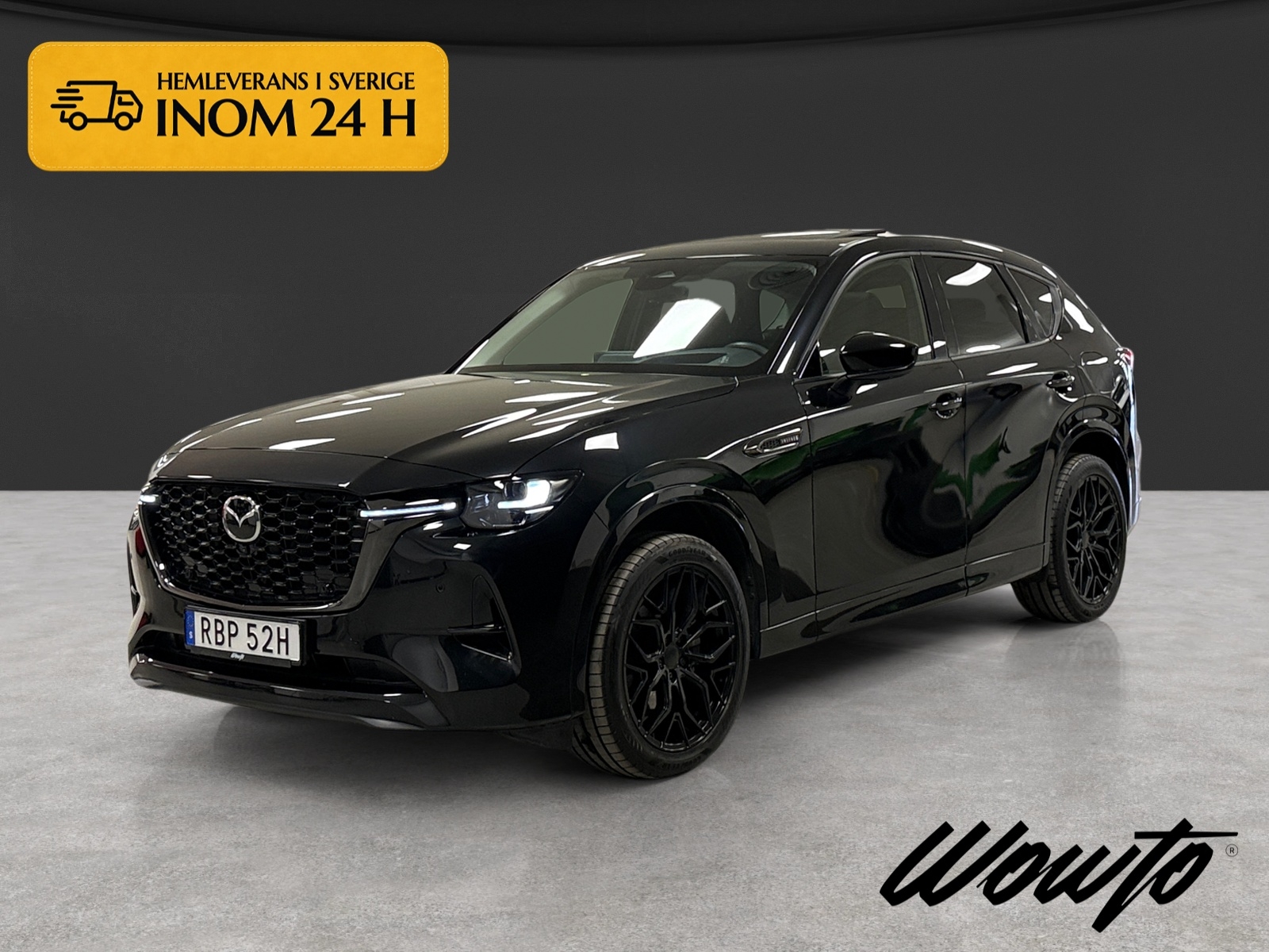 Mazda CX-60 Takumi Plus 2023, bild 7/10