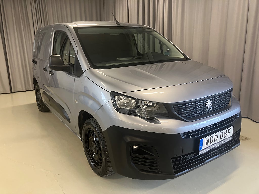 Peugeot Partner L1 1.5 BlueHDi 75 Euro 6