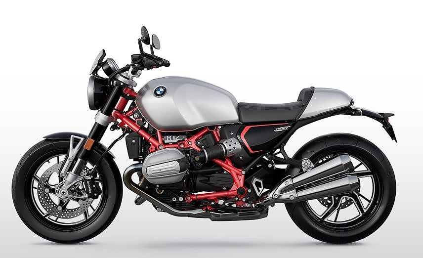 BMW R 12 nineT Option 719 