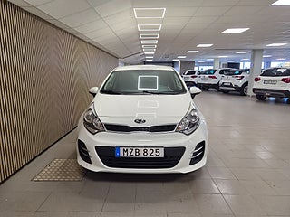 Kia Rio 5-dörrar 1.2 CVVT GLS Euro 5 — bild 2 av 11