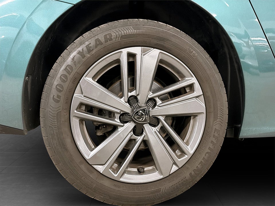 Bild på Peugeot 308 SW Active Pack 1.2 PT 130hk Aut BACKSENSORER