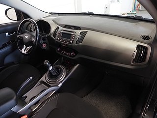 Kombi Kia Sportage 9 av 20
