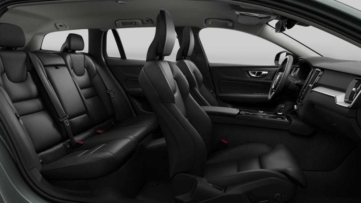 Volvo V60 T6 Plus Dark Nordic Edition 2026, bild 7/34