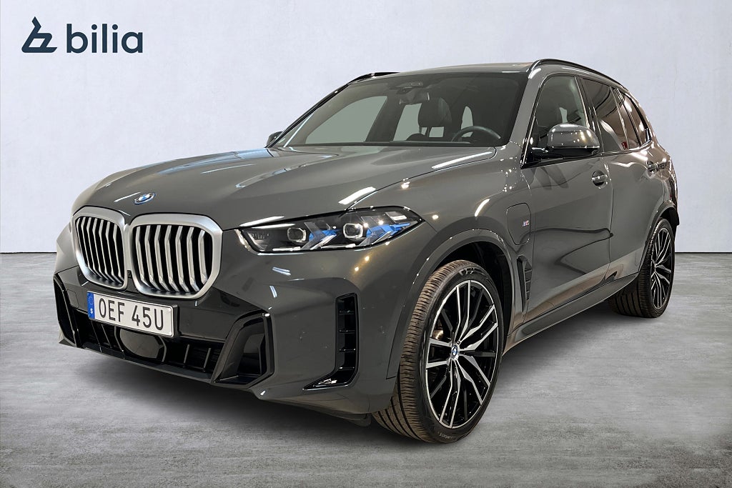 BMW X5 xDrive50e M Sport / Travel / Innovation / Comfort 