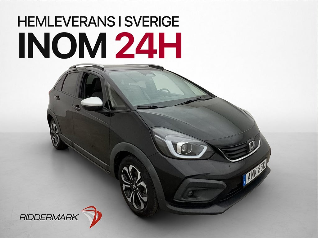 Honda Jazz Crosstar e:HEV Executive Nav Kamera Adaptiv farth