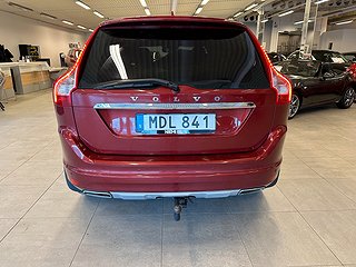 Volvo XC60 D4 Summum AWD 190hk Panorama/MoK/Drag/SoV/Skinn