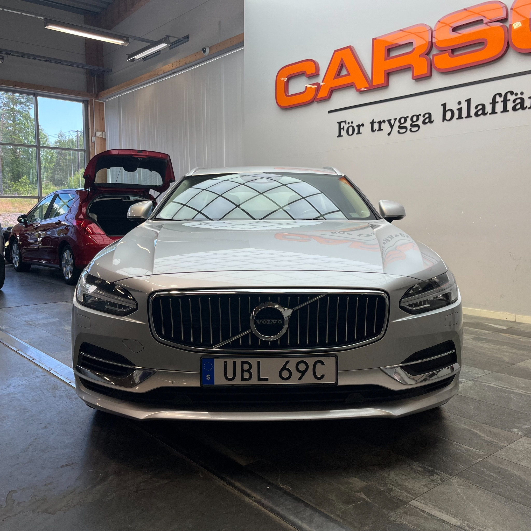 Volvo V90 2020, kuva 6/45