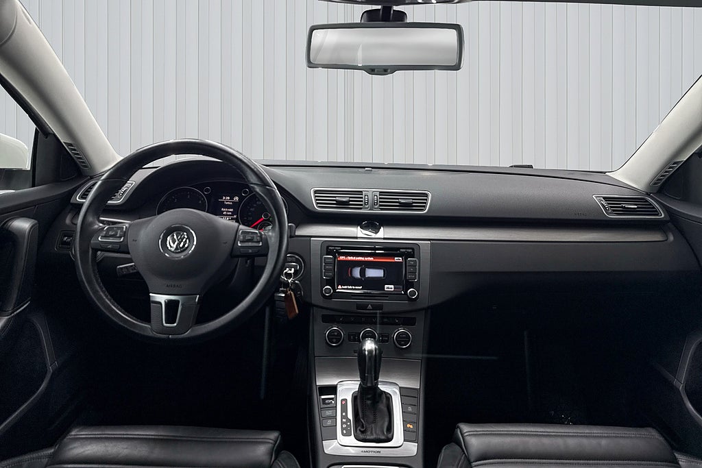 Volkswagen Passat 2013