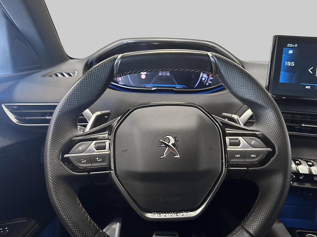 Peugeot 5008 1.2 PureTech 130HK GT Blackpack – bild 14