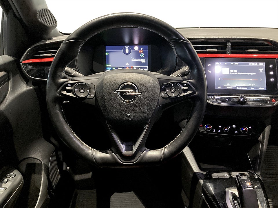 Bild på Opel Corsa-e GSI 50kWh 136hk Aut KAMPANJRÄNTA 3,99%